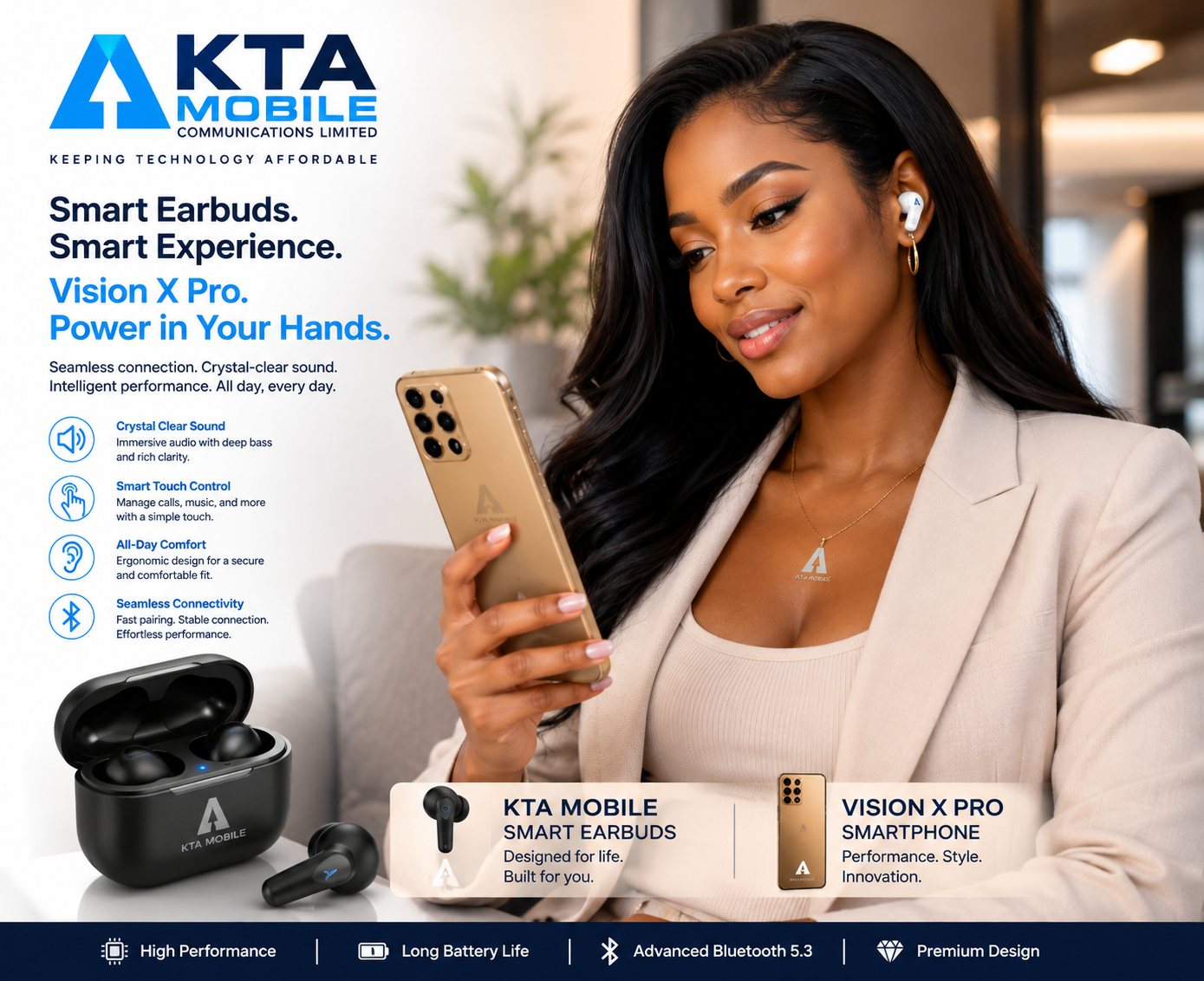 KTA Mobile technology lifestyle