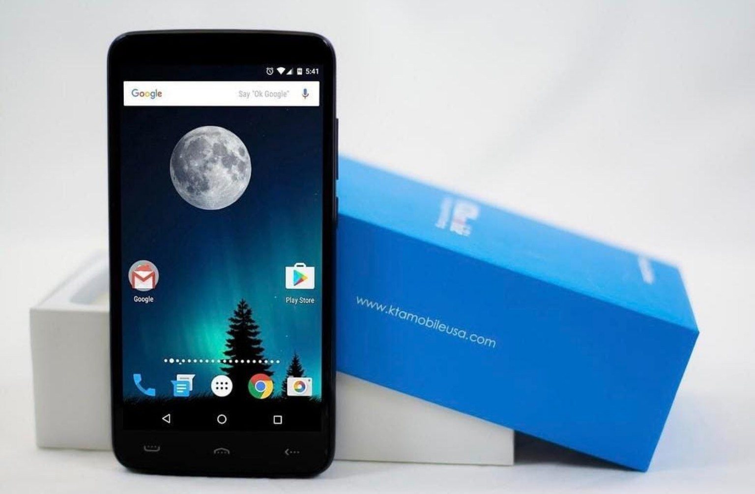 2016 KTA Mobile handset