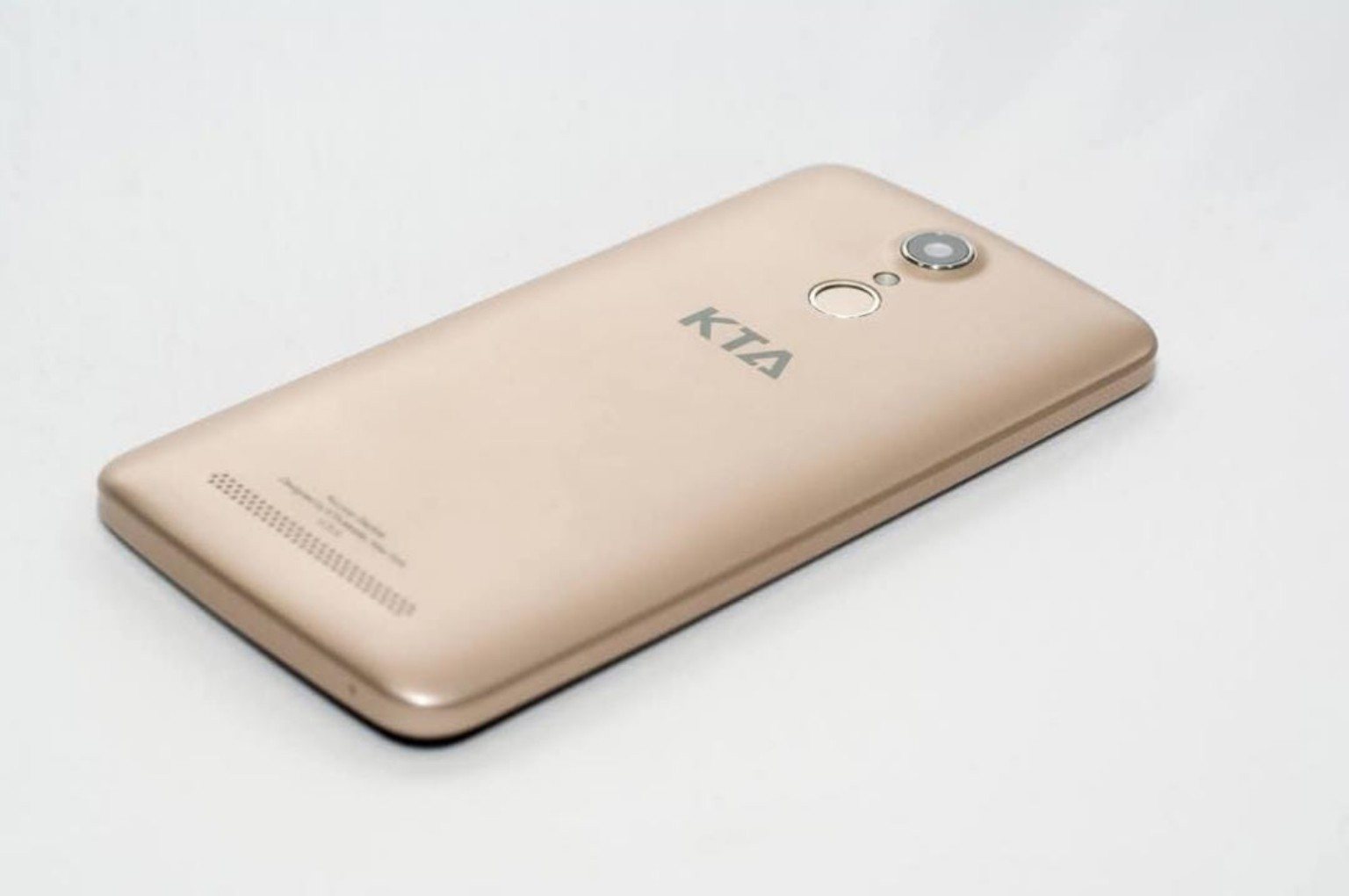 2016 KTA Mobile handset back