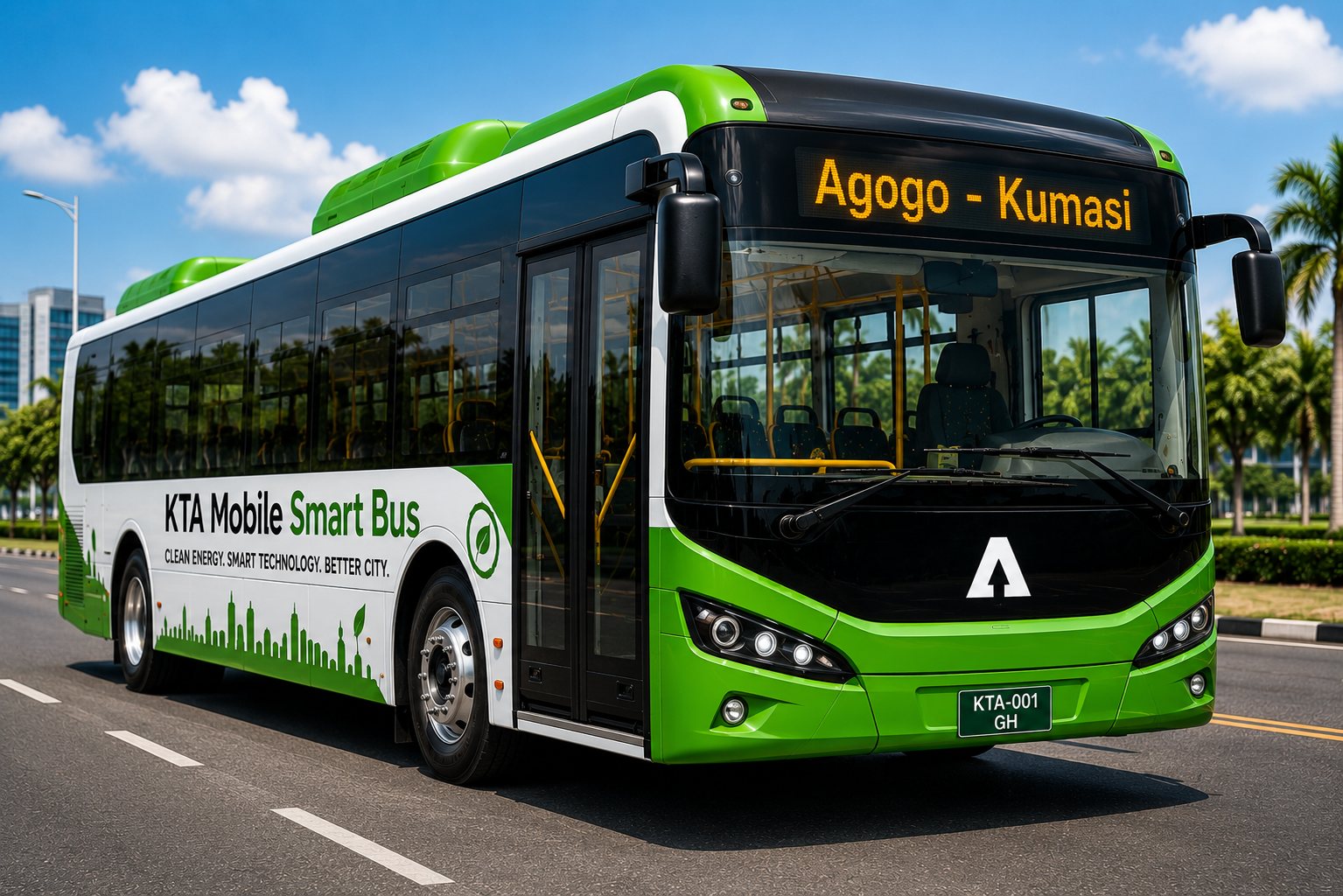 Smart city technology
